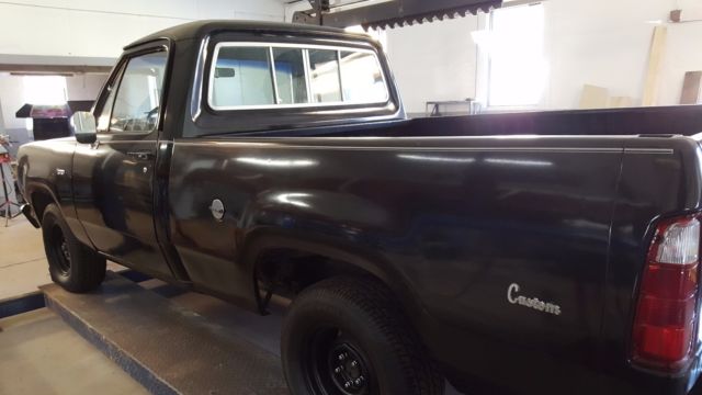 1976 Dodge Other Pickups CUSTOM - photo 6