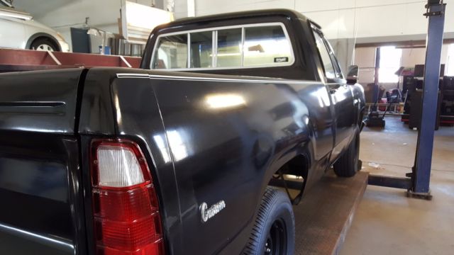 1976 Dodge Other Pickups CUSTOM - photo 7