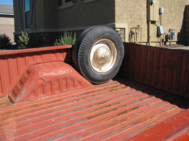 1976 Dodge Power Wagon 4x4 shortbed - photo 5