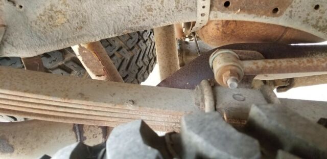1976 Dodge Power Wagon Adventurer - photo 10