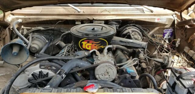 1976 Dodge Power Wagon Adventurer - photo 8