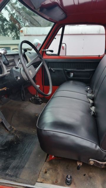 1976 Dodge Power Wagon - photo 10