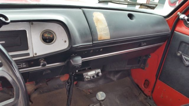 1976 Dodge Power Wagon - photo 11