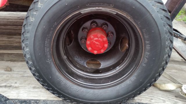 1976 Dodge Power Wagon - photo 13