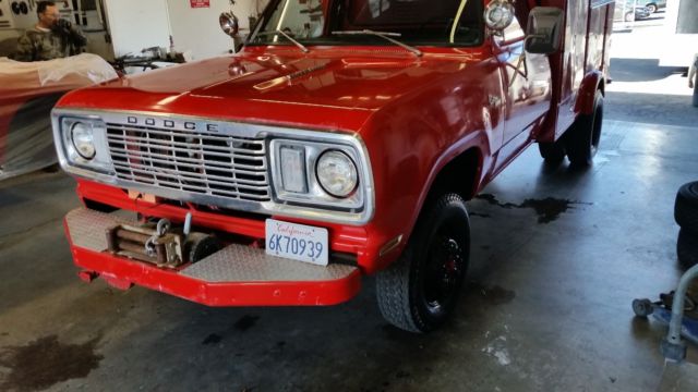 1976 Dodge Power Wagon - photo 2
