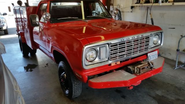 1976 Dodge Power Wagon - photo 3