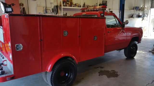 1976 Dodge Power Wagon - photo 6