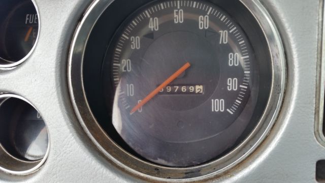 1976 Dodge Power Wagon - photo 9