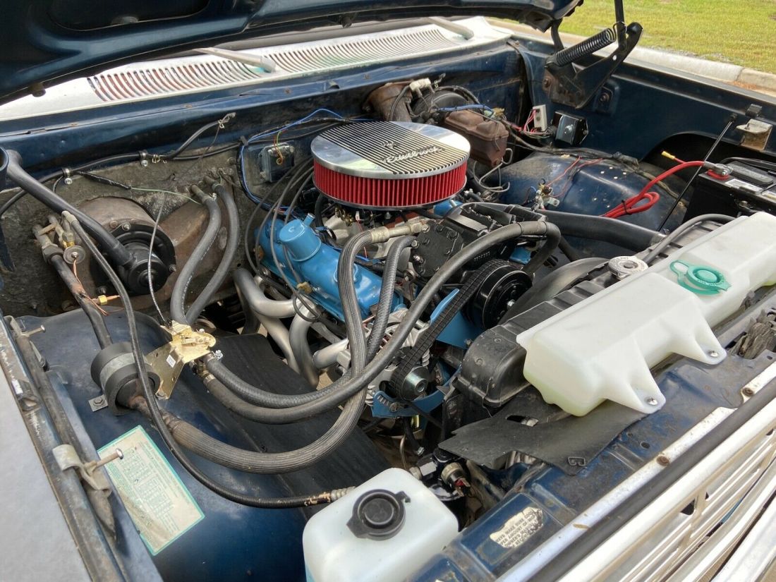 1976 Dodge Power Wagon W100 W100 - photo 12