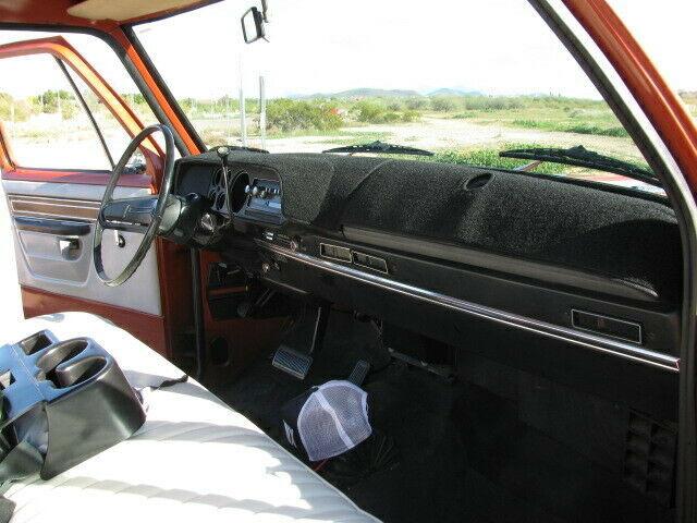 1976 Dodge Power Wagon W100 - photo 10