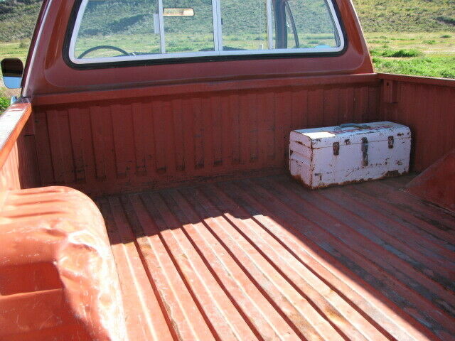 1976 Dodge Power Wagon W100 - photo 11