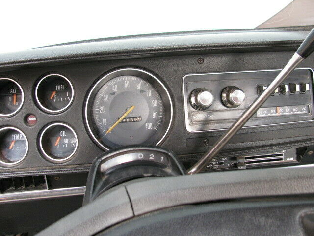 1976 Dodge Power Wagon W100 - photo 12