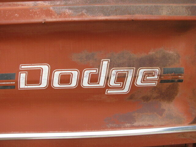 1976 Dodge Power Wagon W100 - photo 2