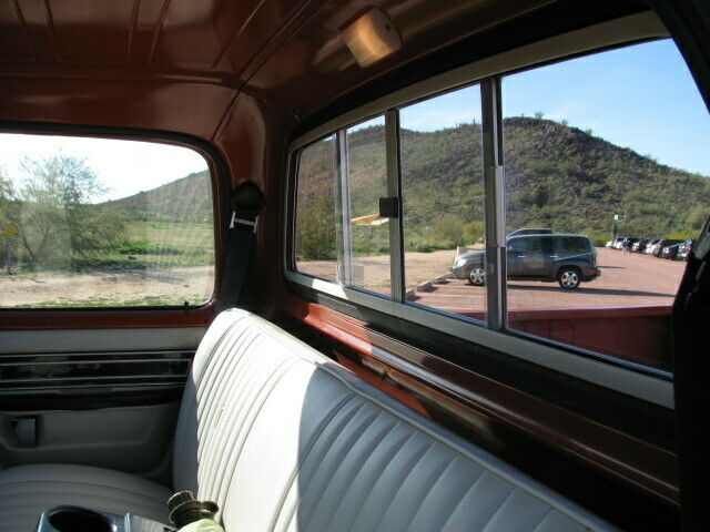 1976 Dodge Power Wagon W100 - photo 7