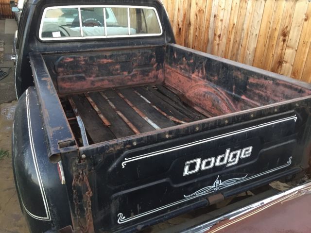 1976 Dodge Other Pickups Custom - photo 12