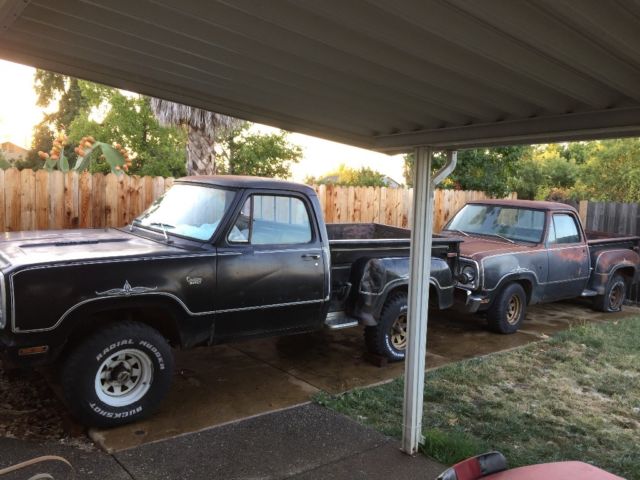 1976 Dodge Other Pickups Custom - photo 2