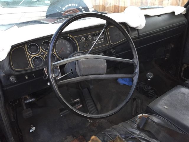 1976 Dodge Other Pickups Custom - photo 3