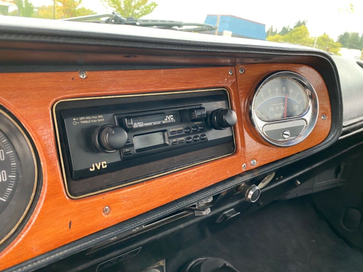 1976 Dodge Power Wagon Power wagon Custom - photo 13
