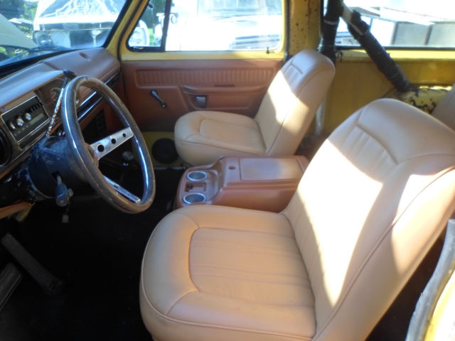 1976 Dodge Ramcharger - photo 12