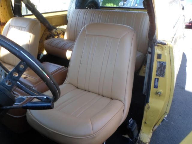 1976 Dodge Ramcharger - photo 13
