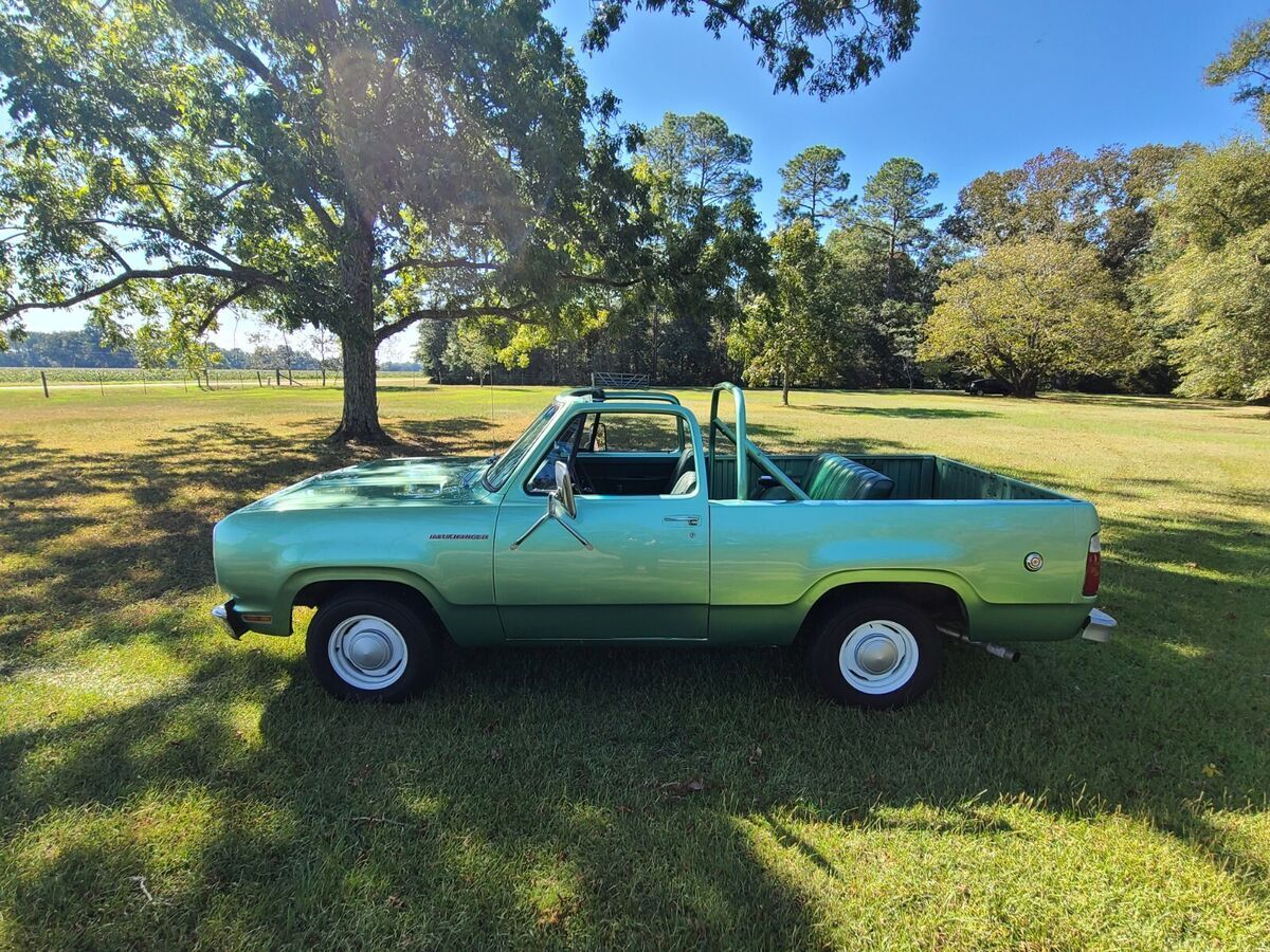 1976 Dodge Ramcharger - photo 10