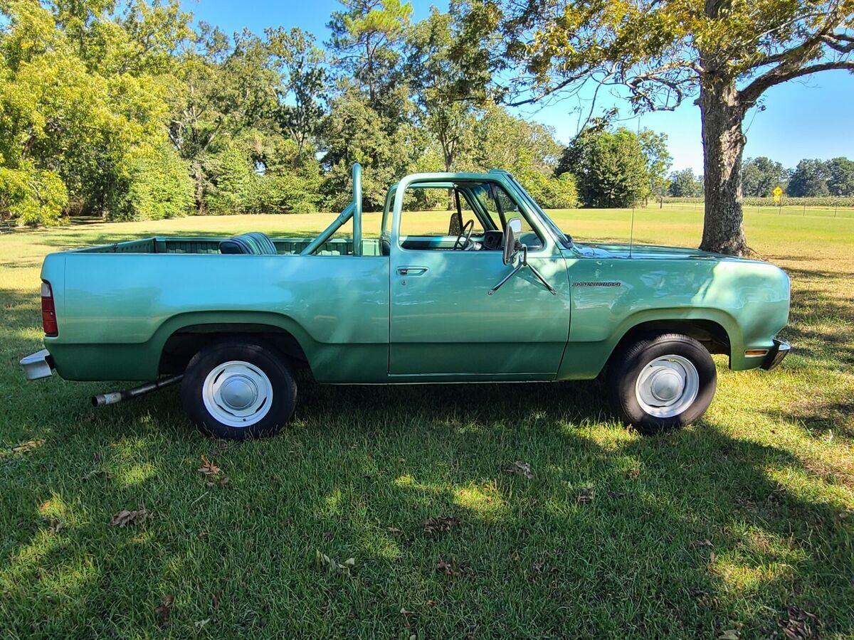 1976 Dodge Ramcharger - photo 11
