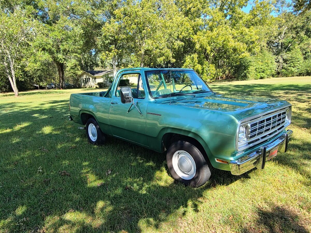 1976 Dodge Ramcharger - photo 12