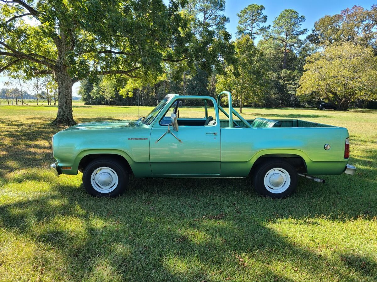 1976 Dodge Ramcharger - photo 13