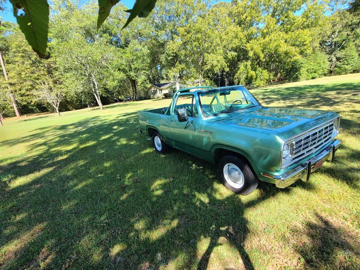1976 Dodge Ramcharger - photo 2