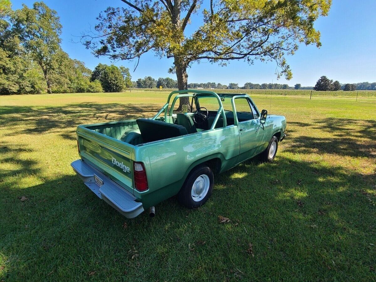 1976 Dodge Ramcharger - photo 4