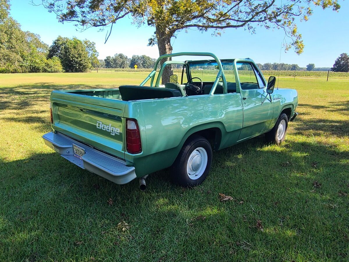 1976 Dodge Ramcharger - photo 6