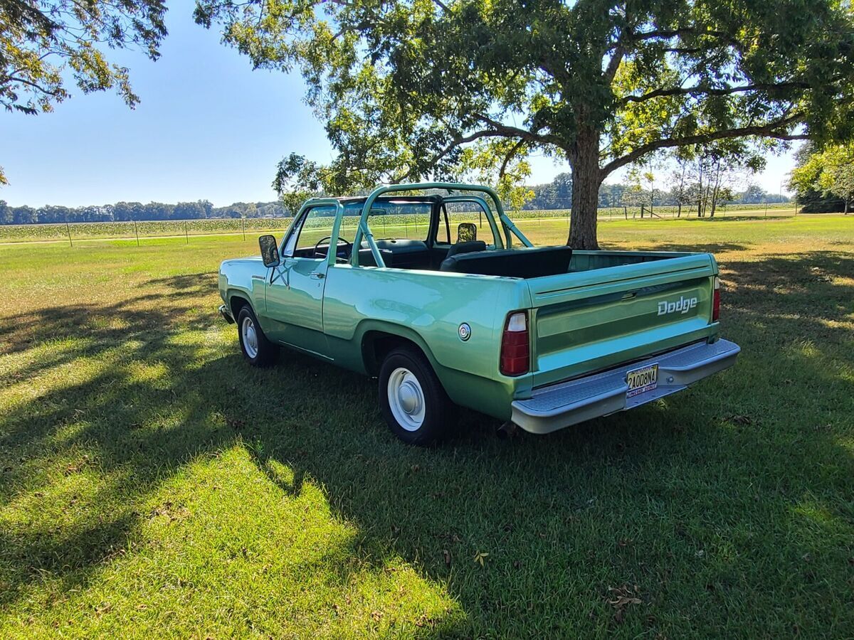 1976 Dodge Ramcharger - photo 9