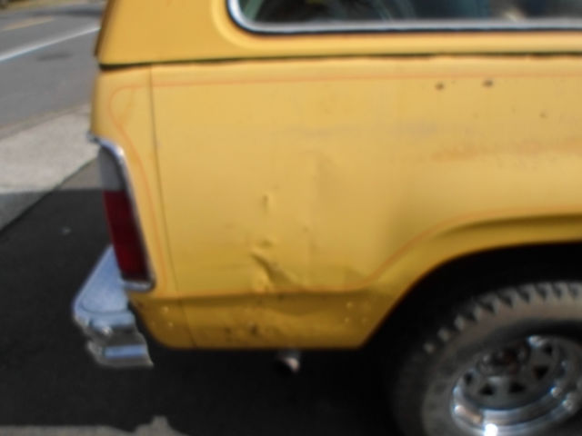 1976 Dodge Ramcharger - photo 3