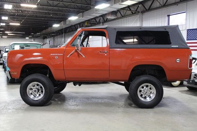 1976 Dodge Ramcharger -- - photo 2