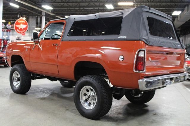 1976 Dodge Ramcharger -- - photo 3