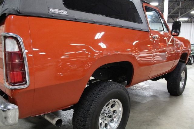 1976 Dodge Ramcharger -- - photo 5