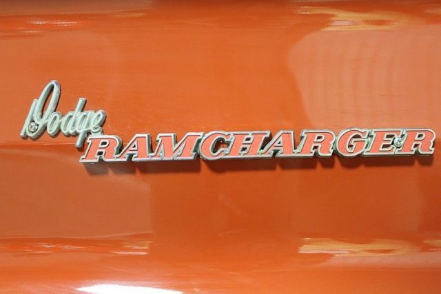 1976 Dodge Ramcharger -- - photo 9