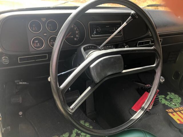 1976 Dodge Ramcharger - VERY CLEAN ORIGINAL SUV - - photo 5