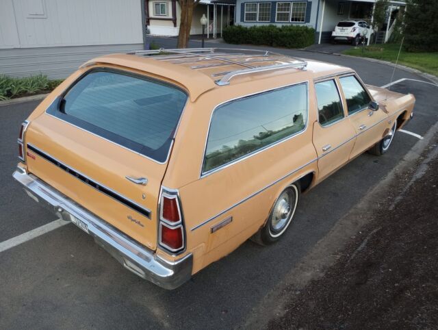 1976 Dodge Royal Monaco - photo 4