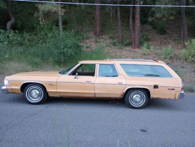 1976 Dodge Royal Monaco - photo 9