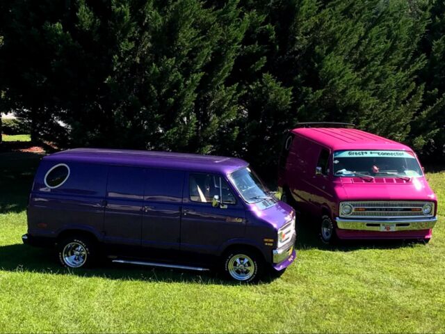 1976 Dodge B100 - photo 3
