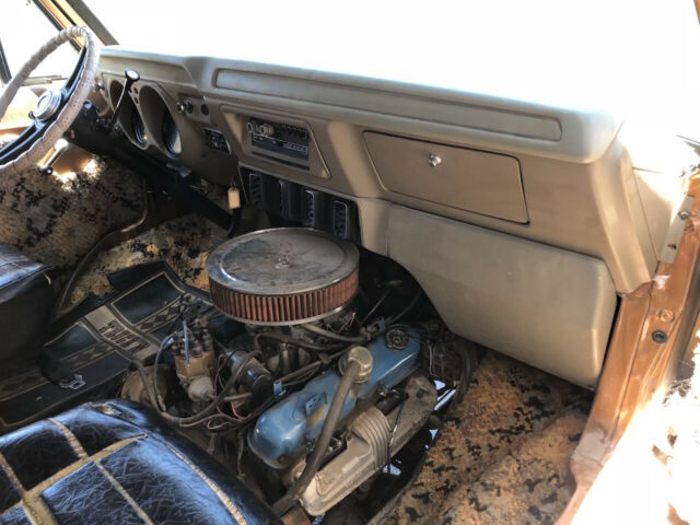 1976 Dodge B200 Van - photo 13