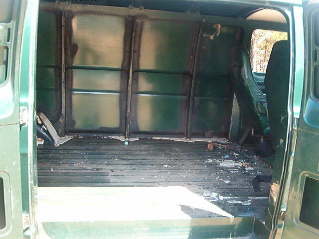 1976 Dodge B200 Van - photo 12
