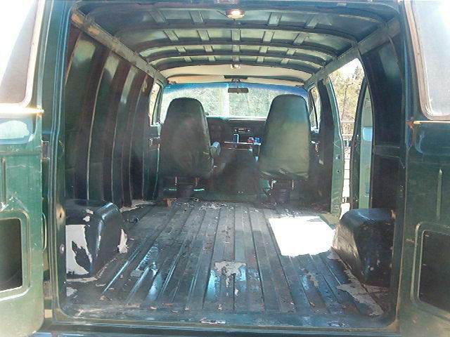 1976 Dodge B200 Van - photo 13