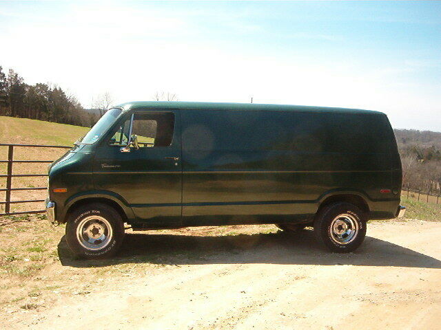 1976 Dodge B200 Van - photo 3