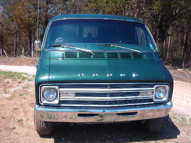 1976 Dodge B200 Van - photo 5