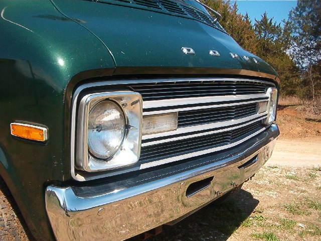 1976 Dodge B200 Van - photo 6