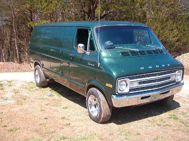 1976 Dodge B200 Van - photo 7