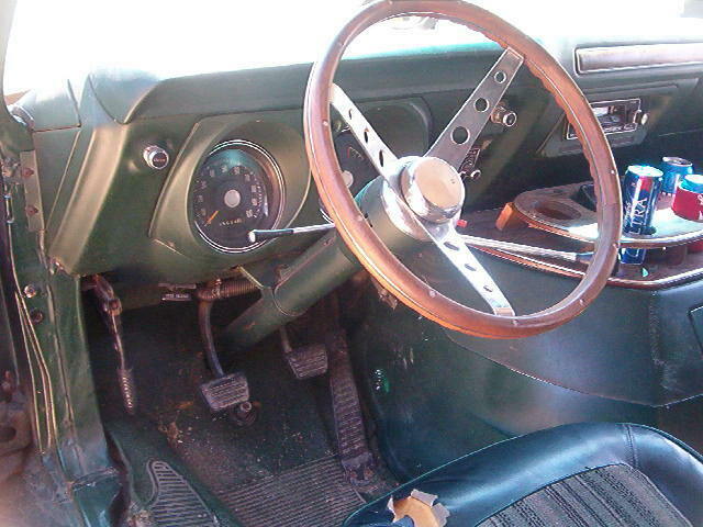 1976 Dodge B200 Van - photo 8