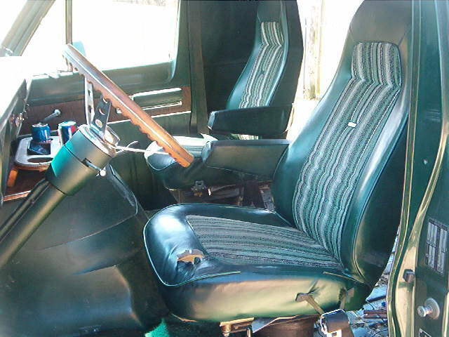 1976 Dodge B200 Van - photo 9